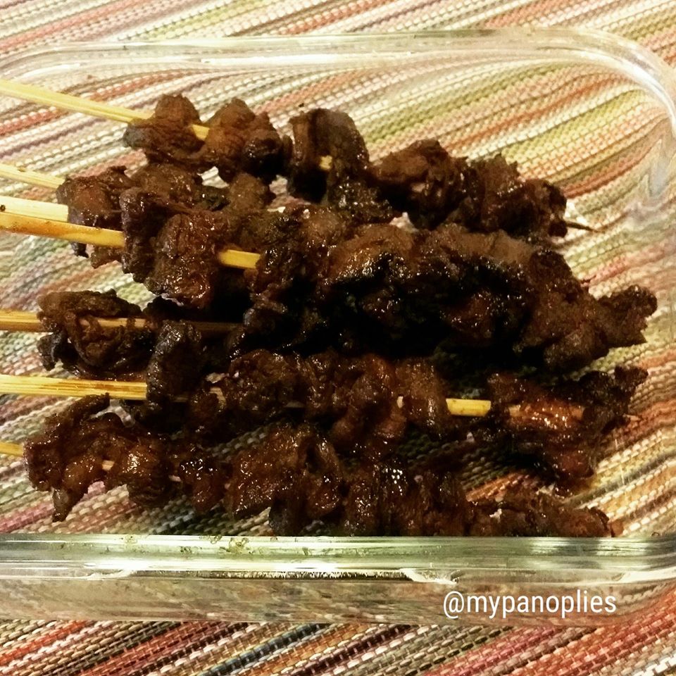 Filipino Pork BBQ&nbsp;recipe