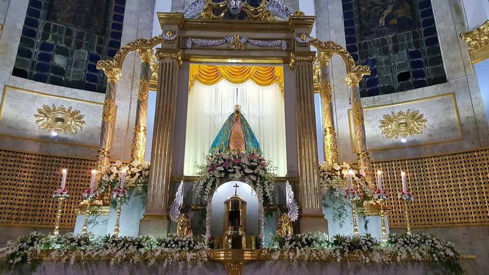Our Lady of Guadalupe de&nbsp;Cebu