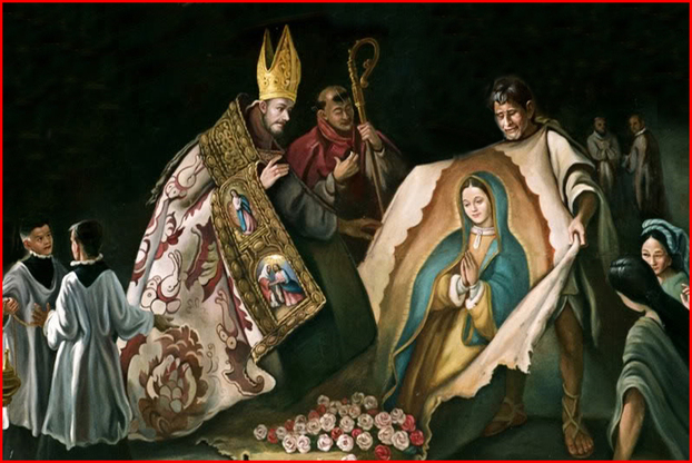 Novena to Our Lady of Guadalupe – mypanoplies