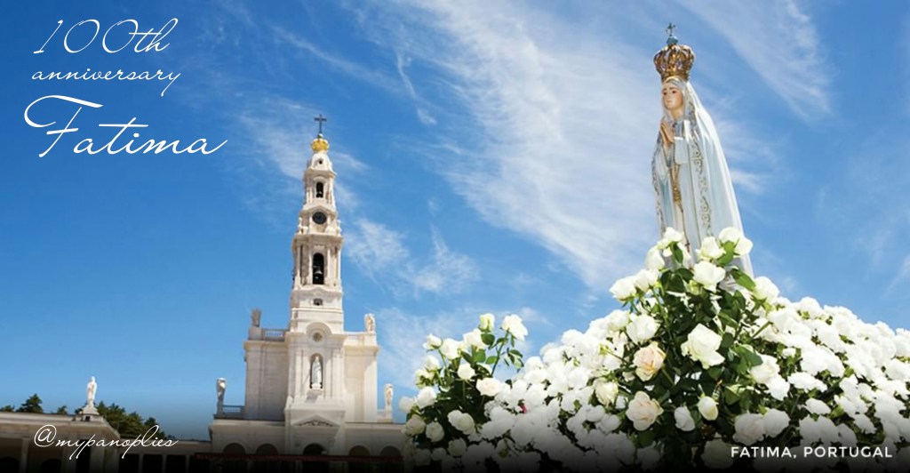 Our Lady of Fatima 100th&nbsp;anniversary