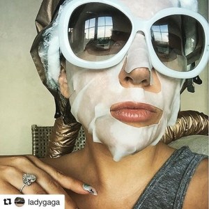 Instagram/LadyGaga