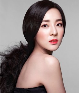 Sandara Park for Clio
