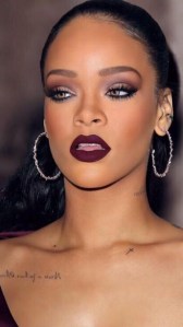 Rihanna Pinterest.com