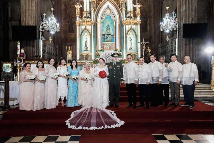 with principal sponsors