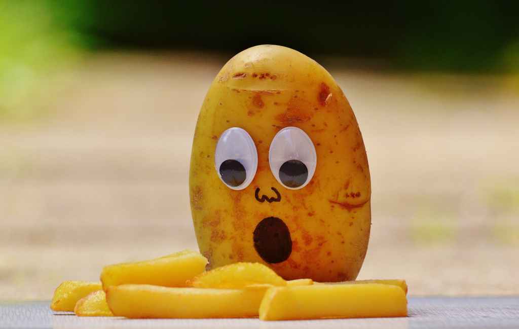 What are food –&nbsp;inflammatories?