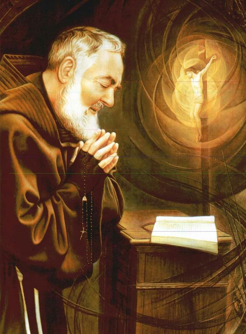 Healing Prayer by Padre&nbsp;Pio
