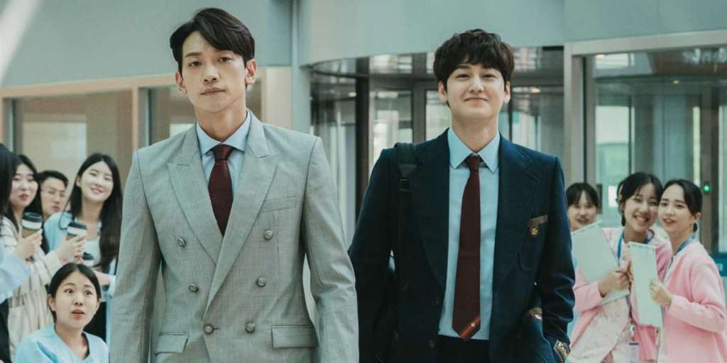Ghost Doctor (2022)&nbsp;Kdrama