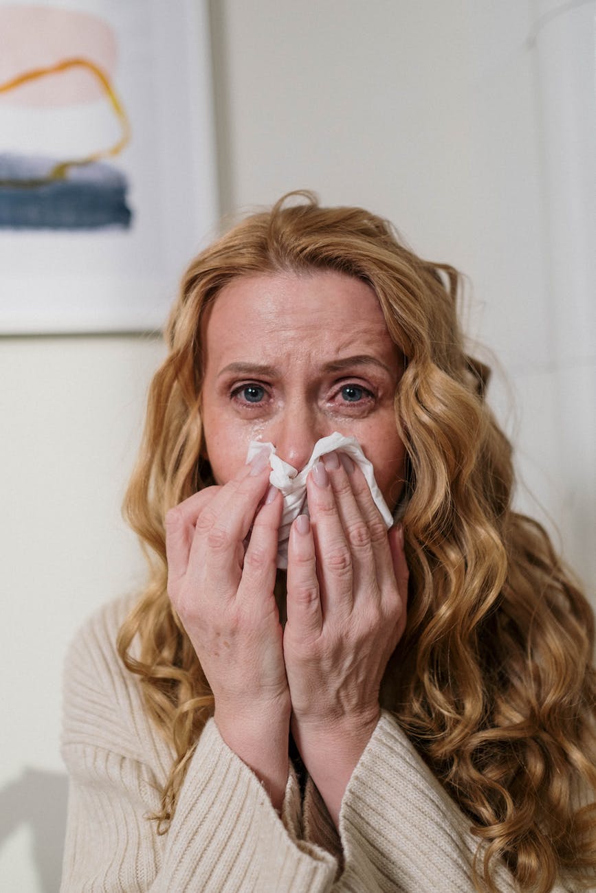 Allergic rhinitis