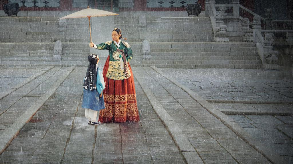New Kdrama – Under the Queen’s&nbsp;Umbrella