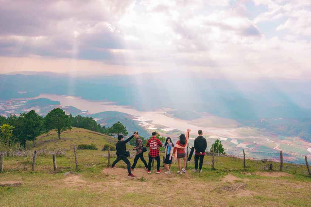 The influence of people around&nbsp;you