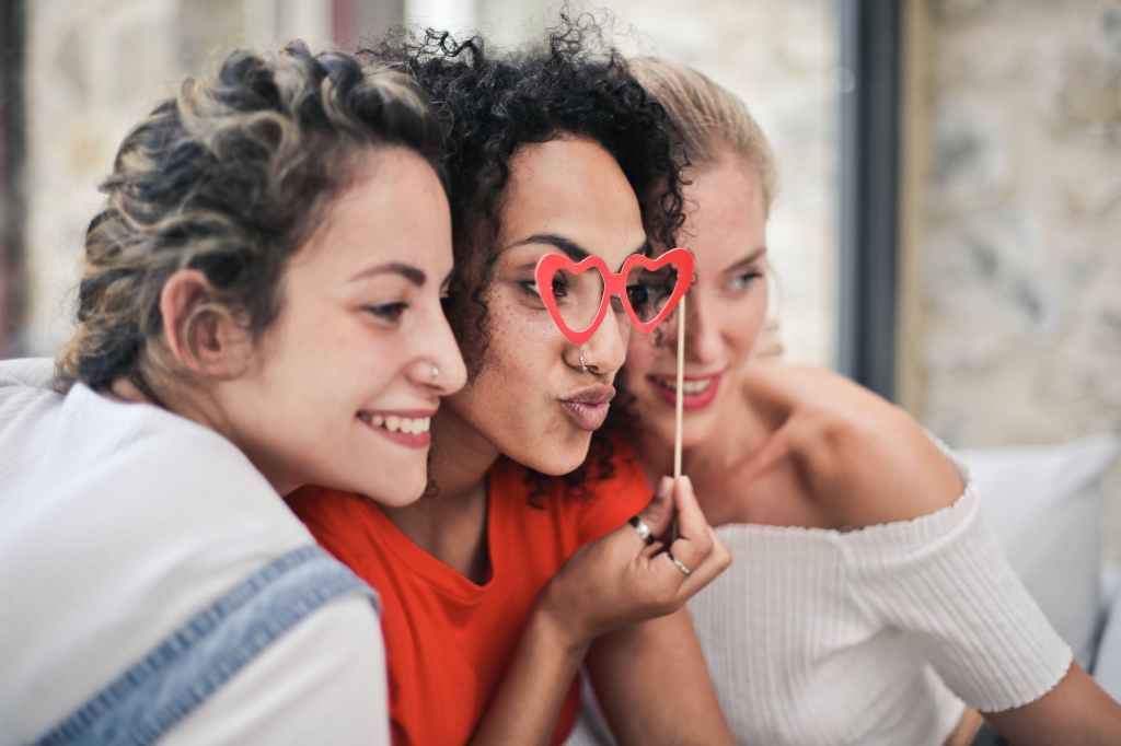 What are the benefits of having Good&nbsp;friends