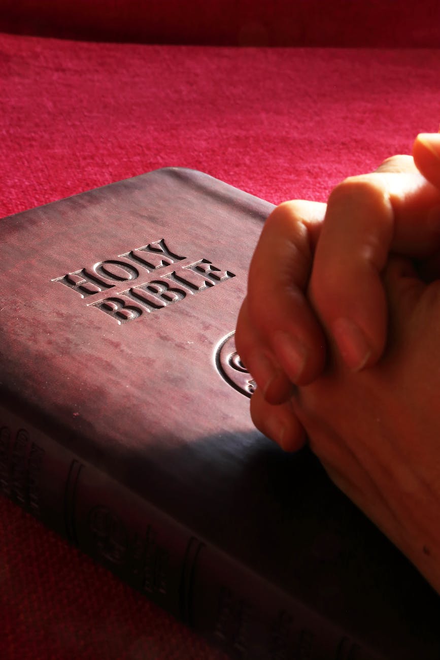 Prayer of Protection Against&nbsp;Evil